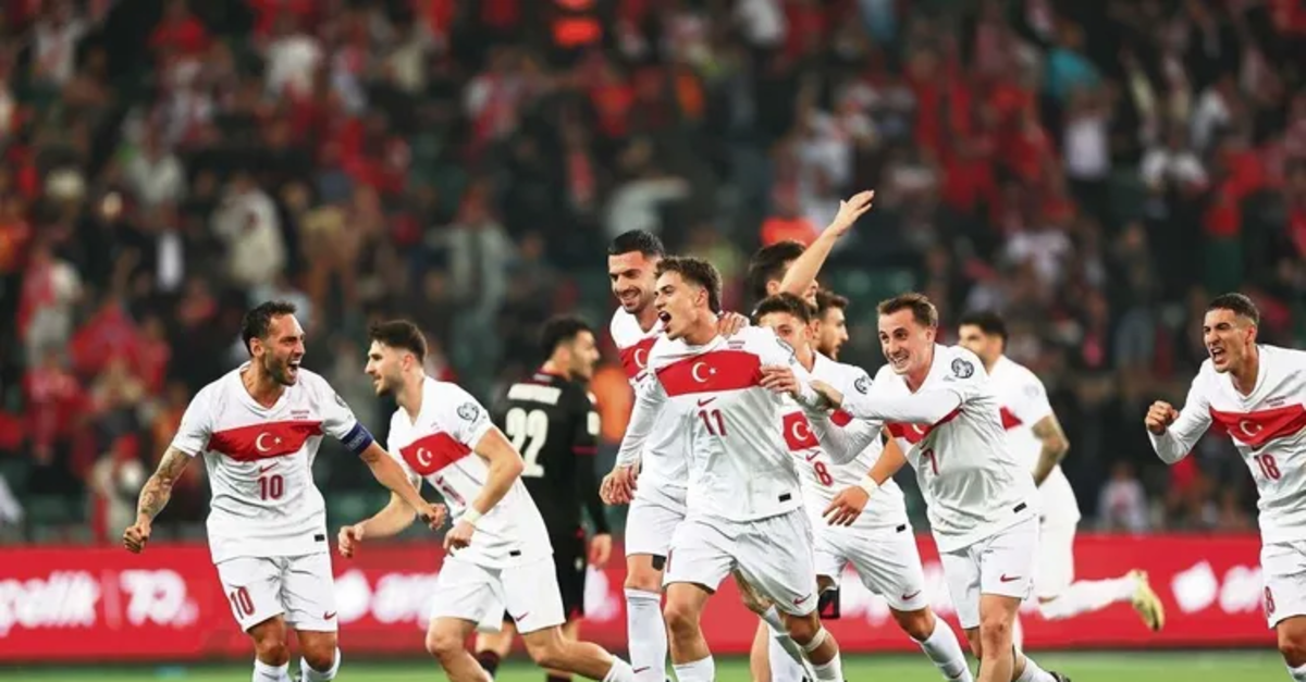 Uluslar Ligi'ndeki rakipleri belli oldu!