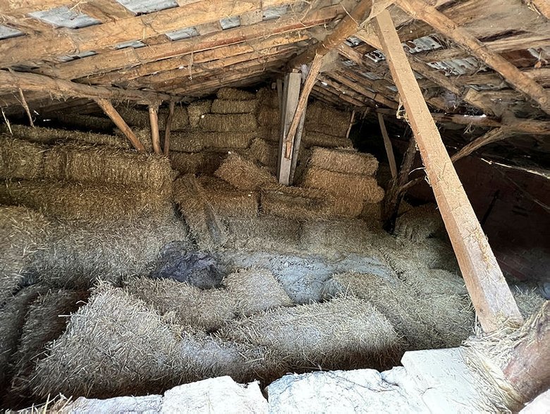 Kütahya’da sağanak bir köyü vurdu