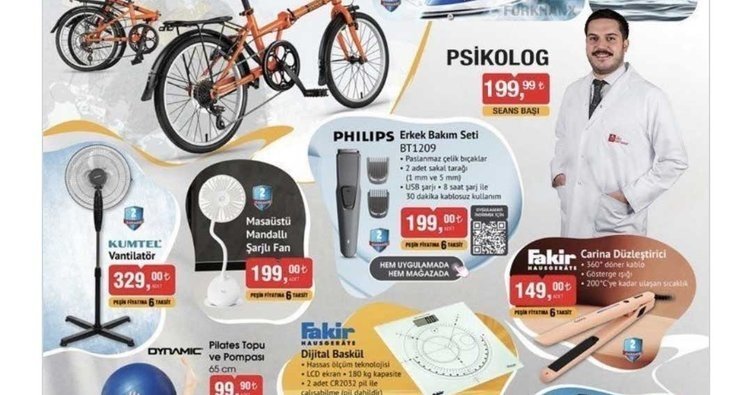 BİM AKTÜEL seans başı psikolog gerçek mi? Bim indirimli psikolog hizmeti mi sağlıyor? Seansı 199,99 TL psikolog