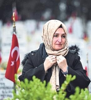 Şanlı Çanakkale Zaferi coşkuyla kutlandı