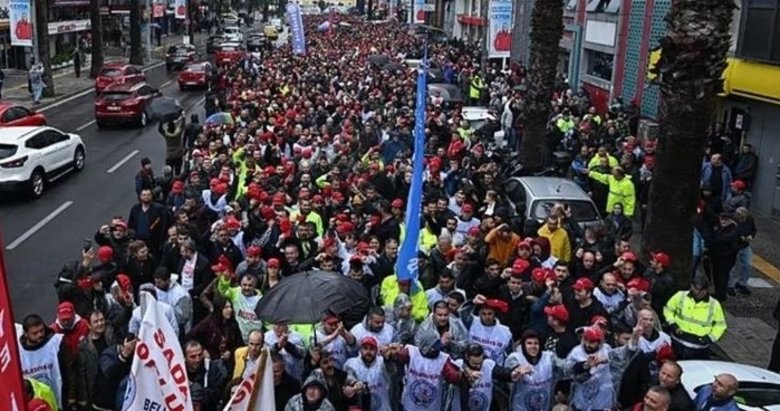 İzmir’de ’hayatı durduran’ eylem! 6 bin işçi iş bırakacak