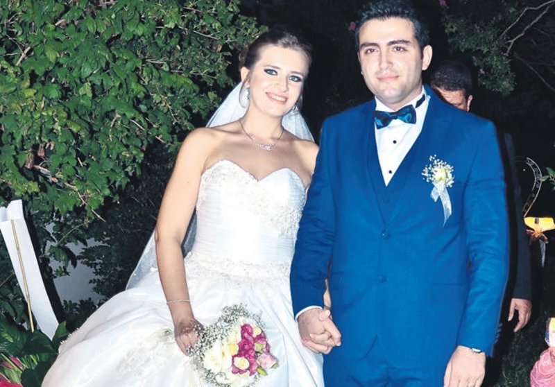 balayi icin antalya ya gittiler