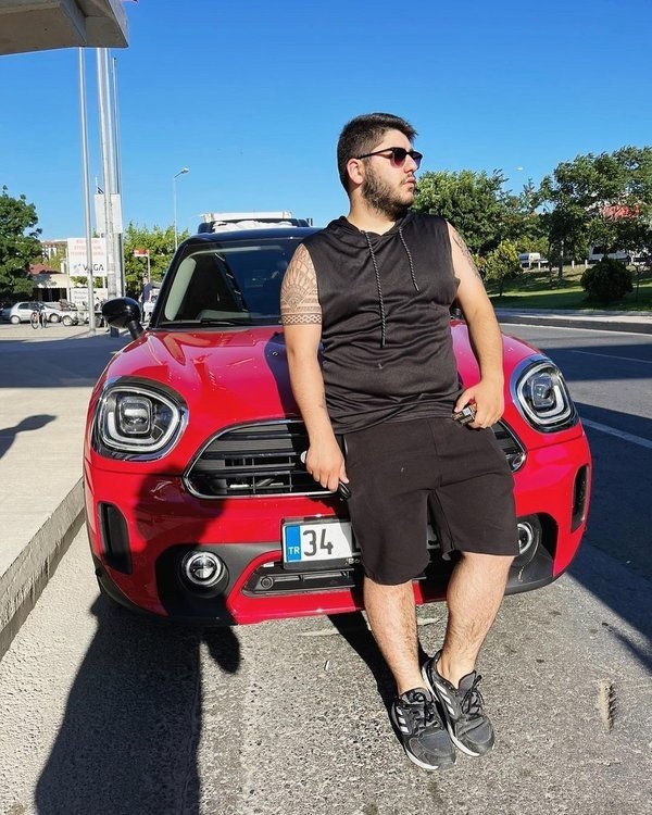 Ünlü fenomen Murat Övüç’ün oğlu Burak Can Övüç’ün 7 yıla kadar hapsi isteniyor