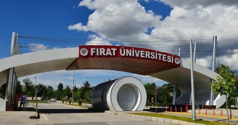 Fırat Üniversitesi 23 Öğretim Üyesi alıyor