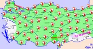 Ege’de saat saat hava durumu! İzmir’de hava nasıl olacak?
