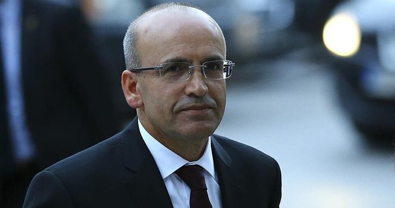 Bakan Şimşek’ten enflasyon değerlendirmesi