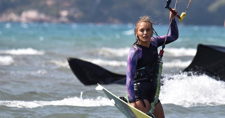 Nilay Deniz’den Akyaka’ya tam not