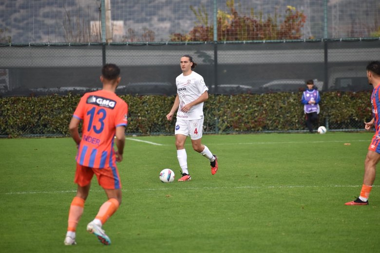 Altınordulu futbolculardan derbi öncesi iddialı açıklamalar: Kazanan taraf biz olacağız