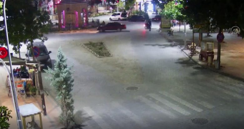 Afyonkarahisar’da polis driftçileri affetmedi! 40 bin lira ceza kesildi
