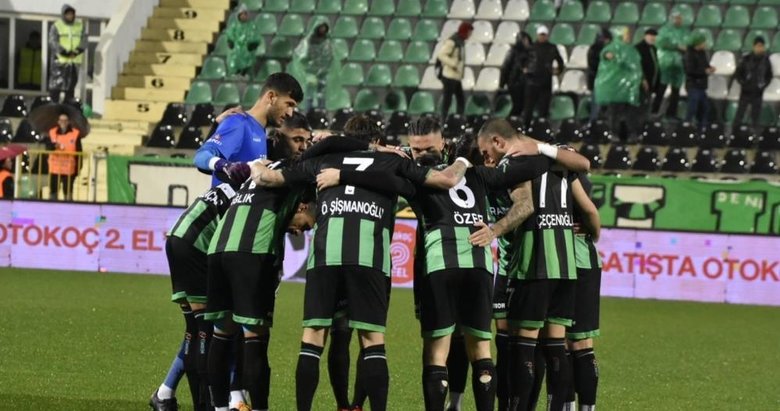 Horoz’da Ömer gitti