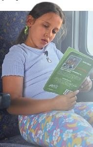 6 Eylül Ekspresi’nde Hayat Bilgisi dersi