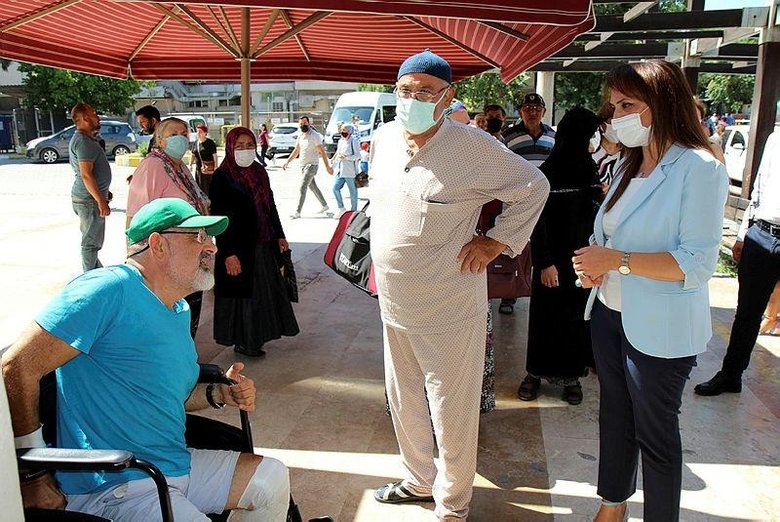 Denizli için dikkat çeken uyarı: Artan pozitif vaka sayısı yoğun bakıma yansıdı