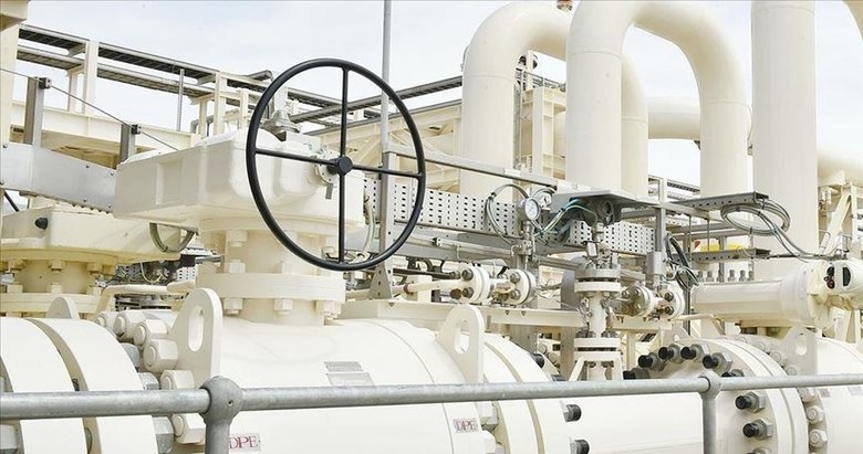 Doğal gaz ithalatı ocakta yüzde 4,1 azaldı