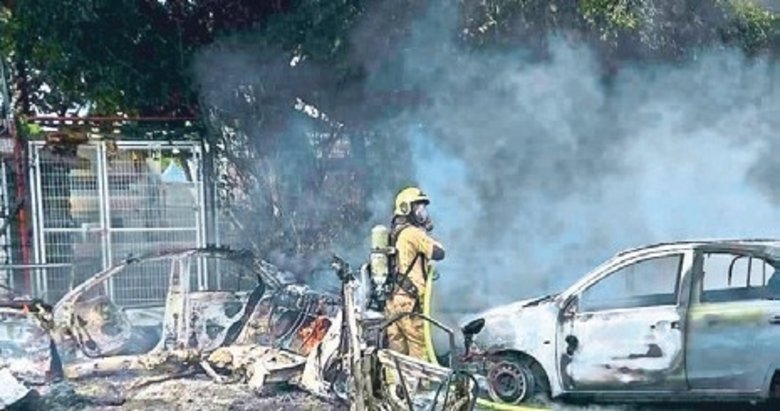 İran’da en az 202 çocuk hayatını kaybetti