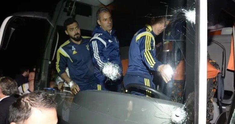 Bakan Gürlek açıkladı! Fenerbahçe’ye saldırı dosyası tekrardan incelenecek!