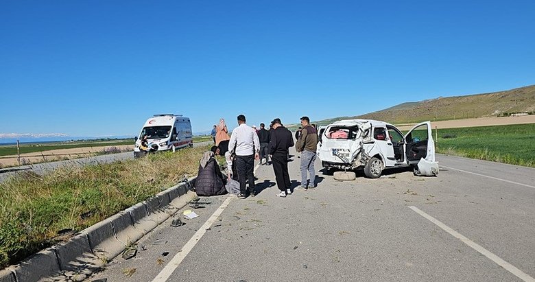 Bayram tatilindeki trafik kazalarında 70 kişi hayatını kaybetti