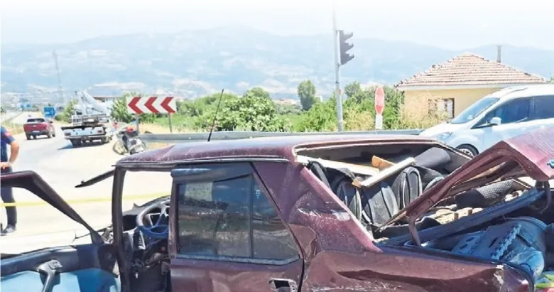 Önce evlat acısı şimdi yaşam savaşı