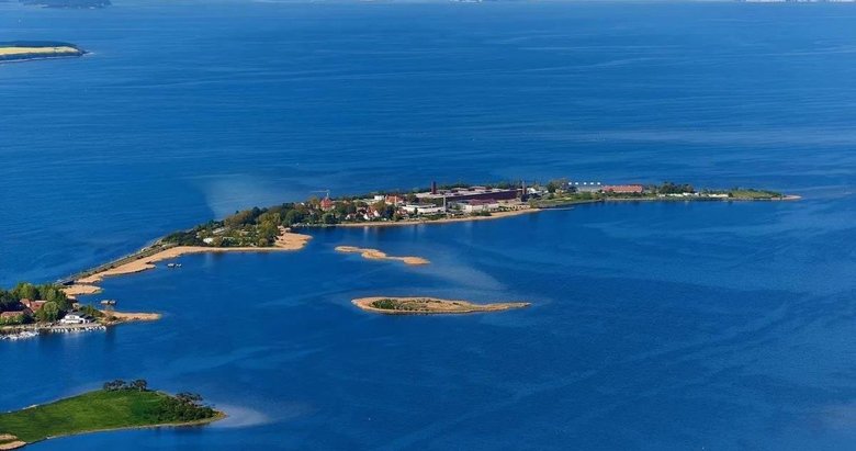 Ölümcül virüslerle dolu Riems: Bu adayı ziyaret etmek kesinlikle yasak