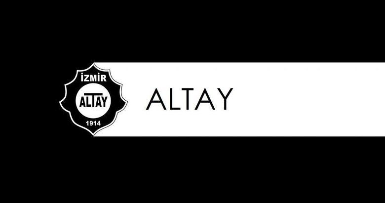 Altay gurbette coştu