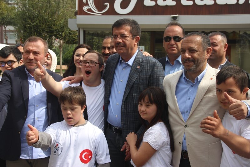 Zeybekci: İzmir engelli dostu olacak