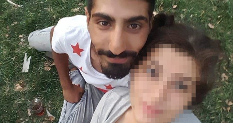 Tartıştığı sevgilisini göğsünden bıçakladı: Yasak aşkın sonu ölümle bitti!