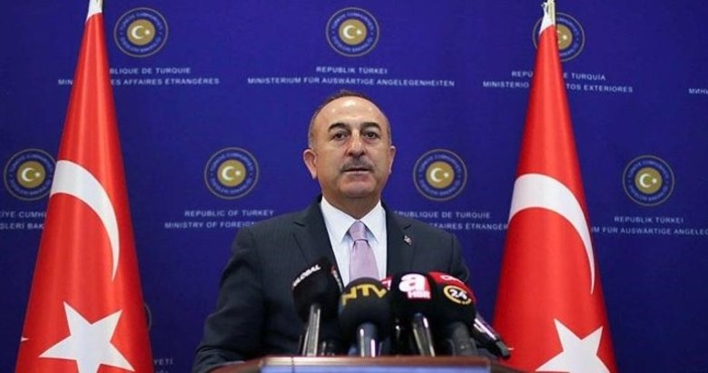 Bakan Çavuşoğlu’ndan güvenli bölge açıklaması