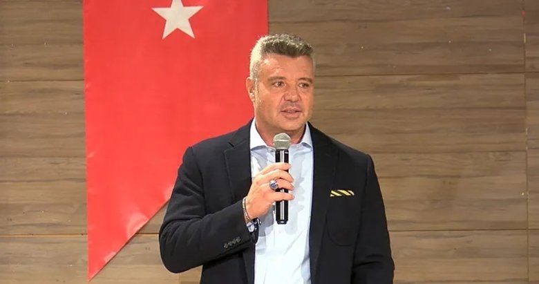 Fenerbahçe Başkanı Saran, anaokulu açılış törenine katıldı