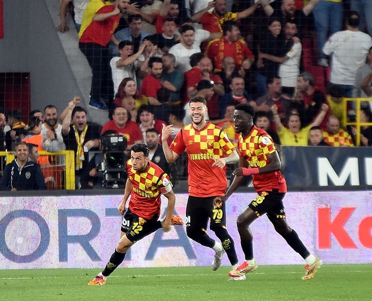 Göztepe, yarım asır sonra Trabzonspor’a karşı final bileti arayacak