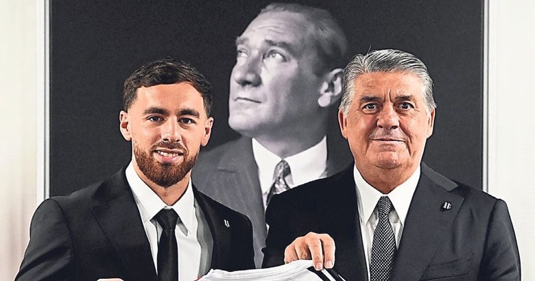 Kara Kartal’da Orkun imzaladı