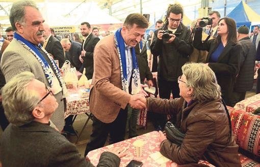 Alsancak teknolojinin merkezi olacak