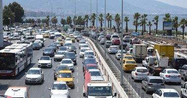 TÜİK İzmir için verileri açıkladı! Trafiğe kayıtlı araç sayısı kaç oldu?