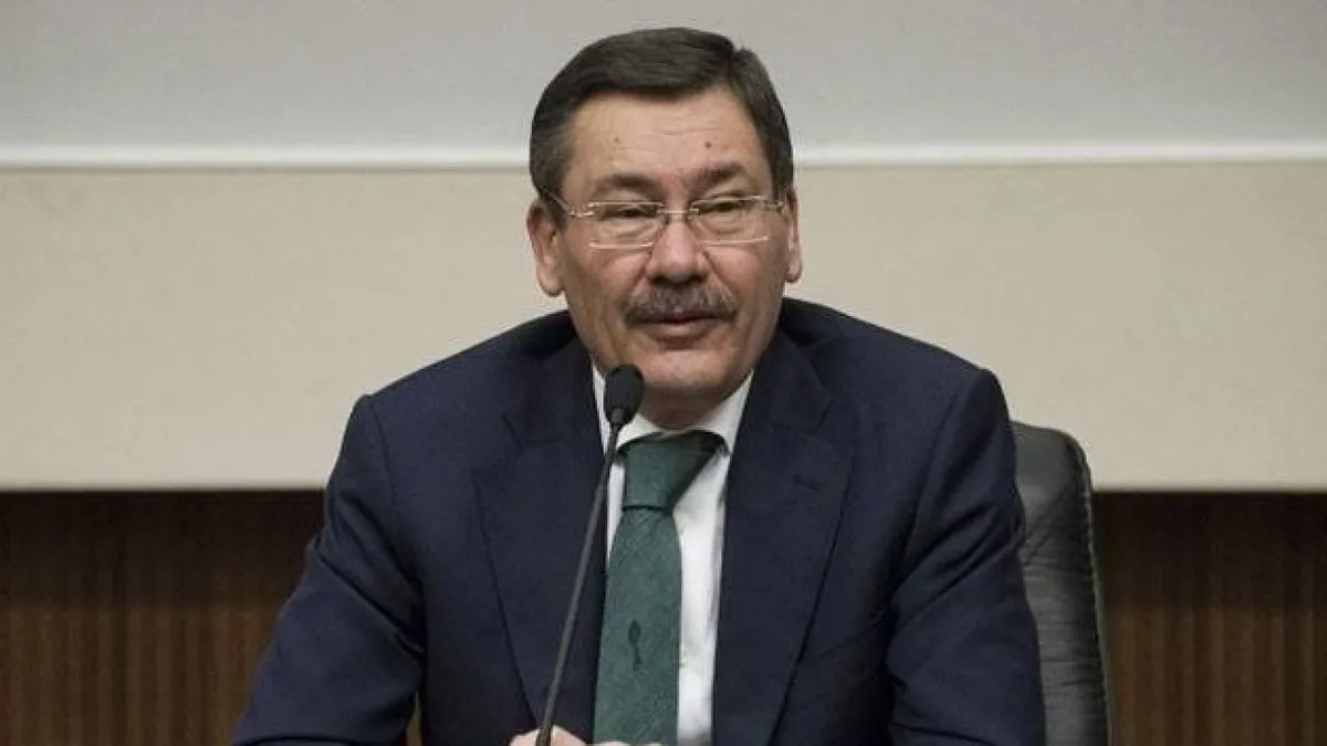 SON DAKİKA: Melih Gökçek hakkında yurt dışı para transferi iddialarına soruşturma