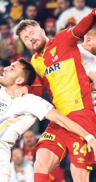 Göztepe’den çifte atak