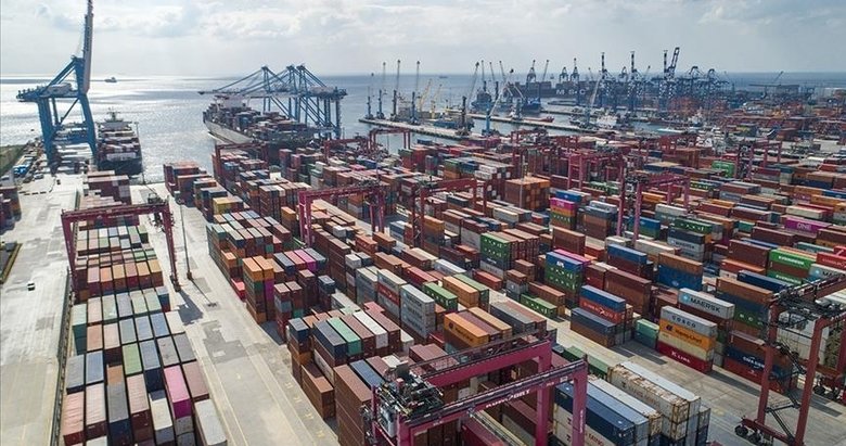 Yük elleçlemesinde ocakta tüm zamanların rekoru kırıldı