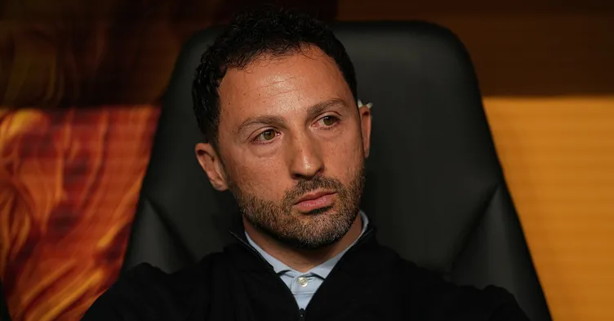 "Derbinin sonuçları var" | Tedesco'nun ayrılığı gündem oldu!