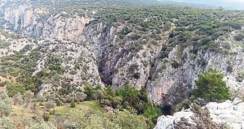 İzmir’in en uzun kanyonuna hassas alan koruması
