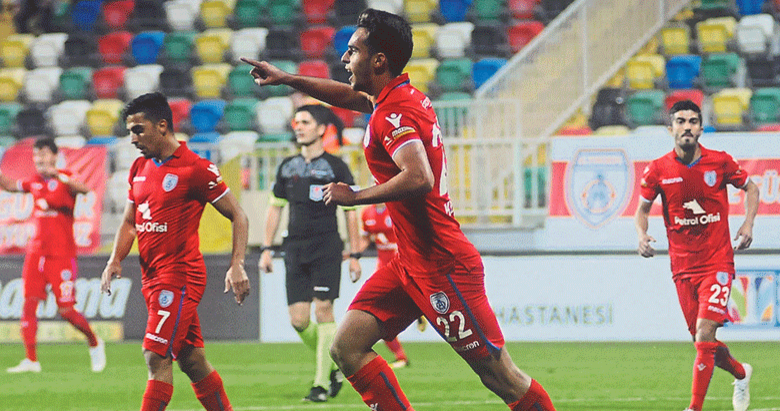 Altınordu’da Kerim affettirdi