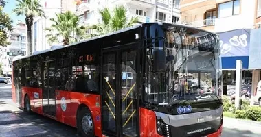 Manisa’da 30 Ağustos’ta ulaşım ücretsiz mi?