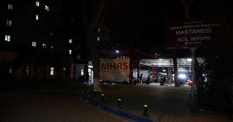 İzmir’de hastane önüne bırakılan 16 yaşındaki genç kız hayatını kaybetti