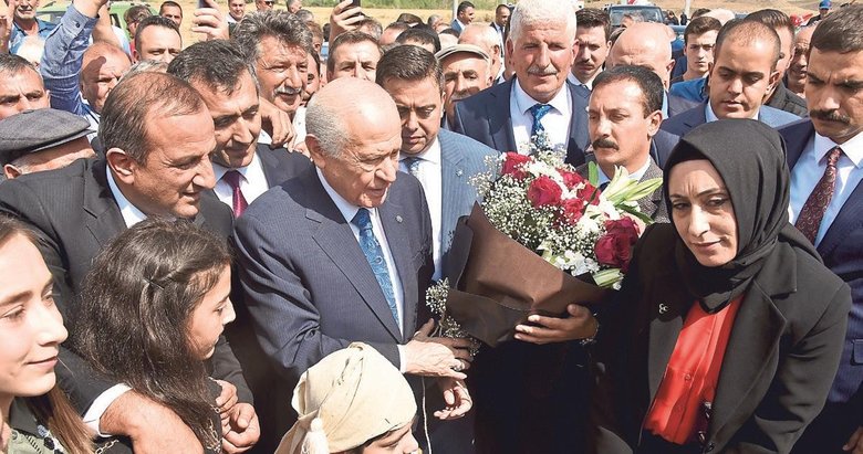 ‘Bunların amacı Yenikapı ruhunu zedelemek’