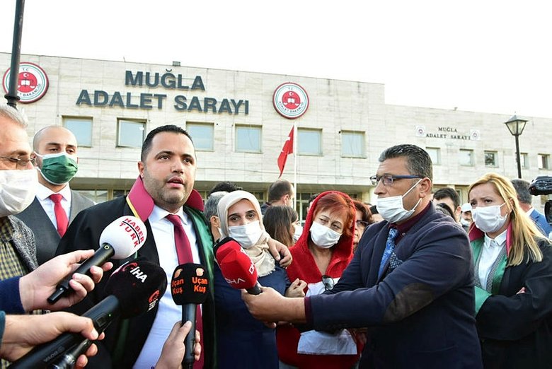 Pınar Gültekin cinayeti sanığı Cemal Metin Avcı: Öldürme gibi bir amacım yoktu