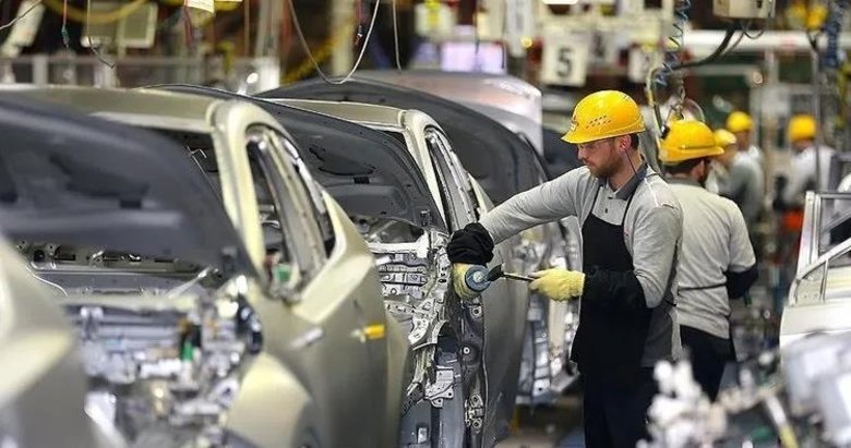 Otomotiv üretim ve ihracat verileri açıklandı