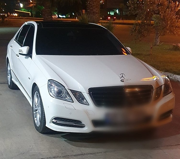 Manisa’da ilginç hırsızlık! Otomobili önce satıp sonra da çaldırttı