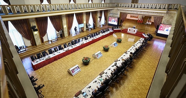 ’Terörsüz Türkiye’ komisyonunda yoğun gündem: Şehit anneleri dinlenecek
