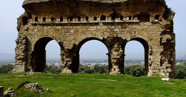 Baharın güzelliğini Aydın’da keşfedin
