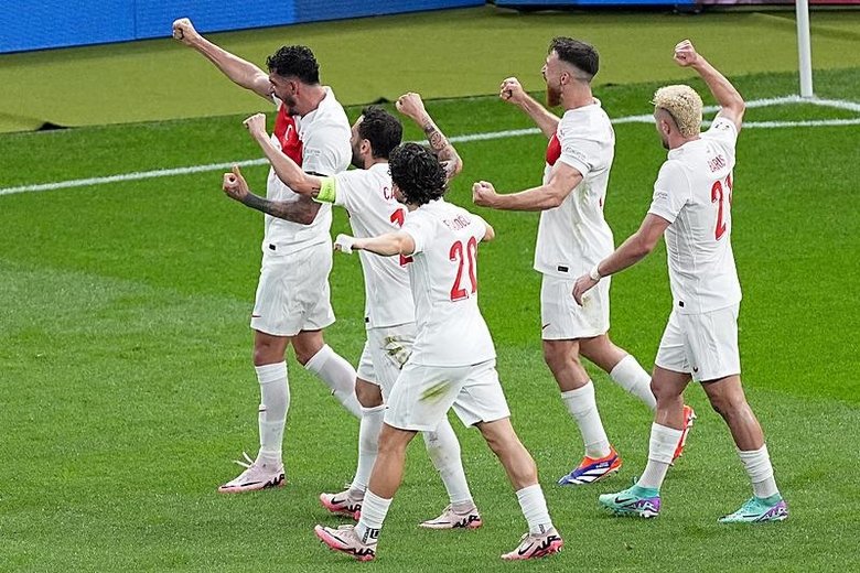 ’Bizim Çocuklar’ EURO 2024’e veda etti! Hollanda 2-1 Türkiye | MAÇ SONUCU