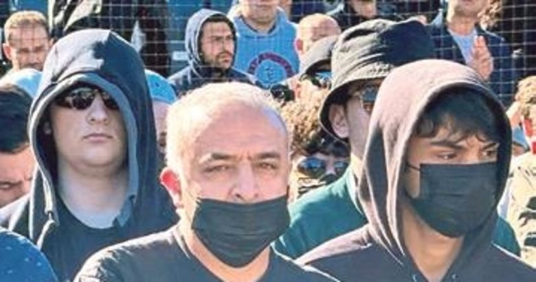 Örgüt içinde çatlak oluştu