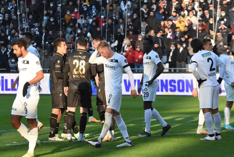 Altay 0-1 Konyaspor MAÇ SONUCU