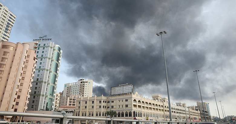 Bahreyn, İran saldırılarında toplamda 105 füze ve 176 İHA imha edildiğini açıkladı