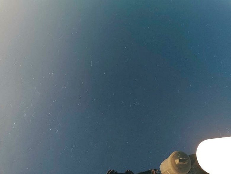 Foça’da denizde paniğe neden olan kirlilik